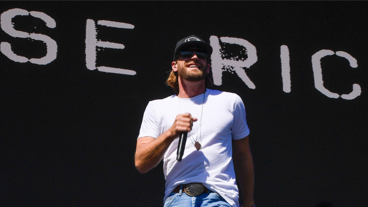 Watch Chase Rice Share An Unforgettable Moment With A Young Fan | iHeart