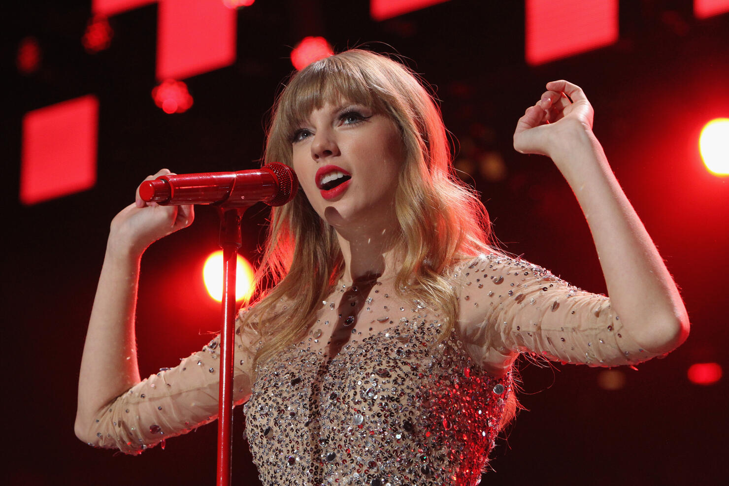 Z100's Jingle Ball 2012 Presented By Aeropostale - Show