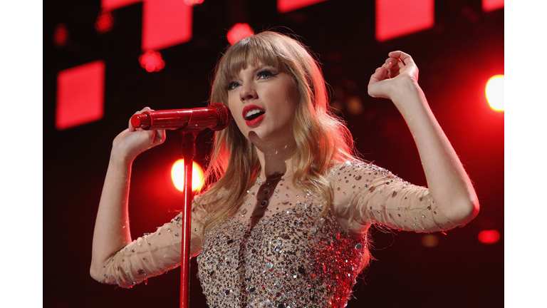 Z100's Jingle Ball 2012 Presented By Aeropostale - Show