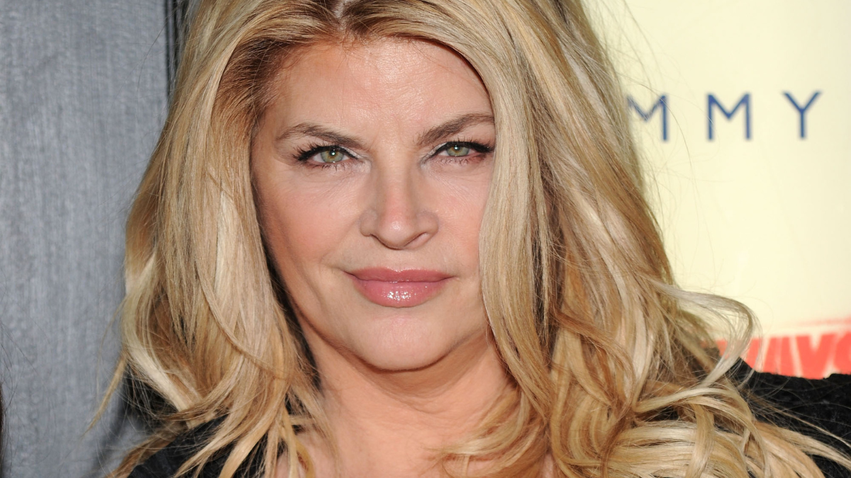 Kirstie Alley Dead At 71 | Armstrong & Getty