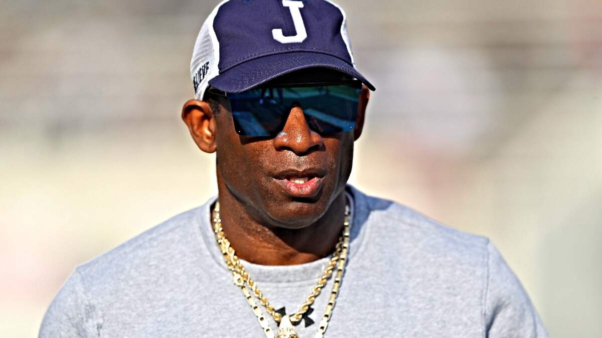 A Year After Calling a Truce on Their Feud, Deion Sanders Gets Compared to  Former Alabama Foe by 76ers Legend - EssentiallySports