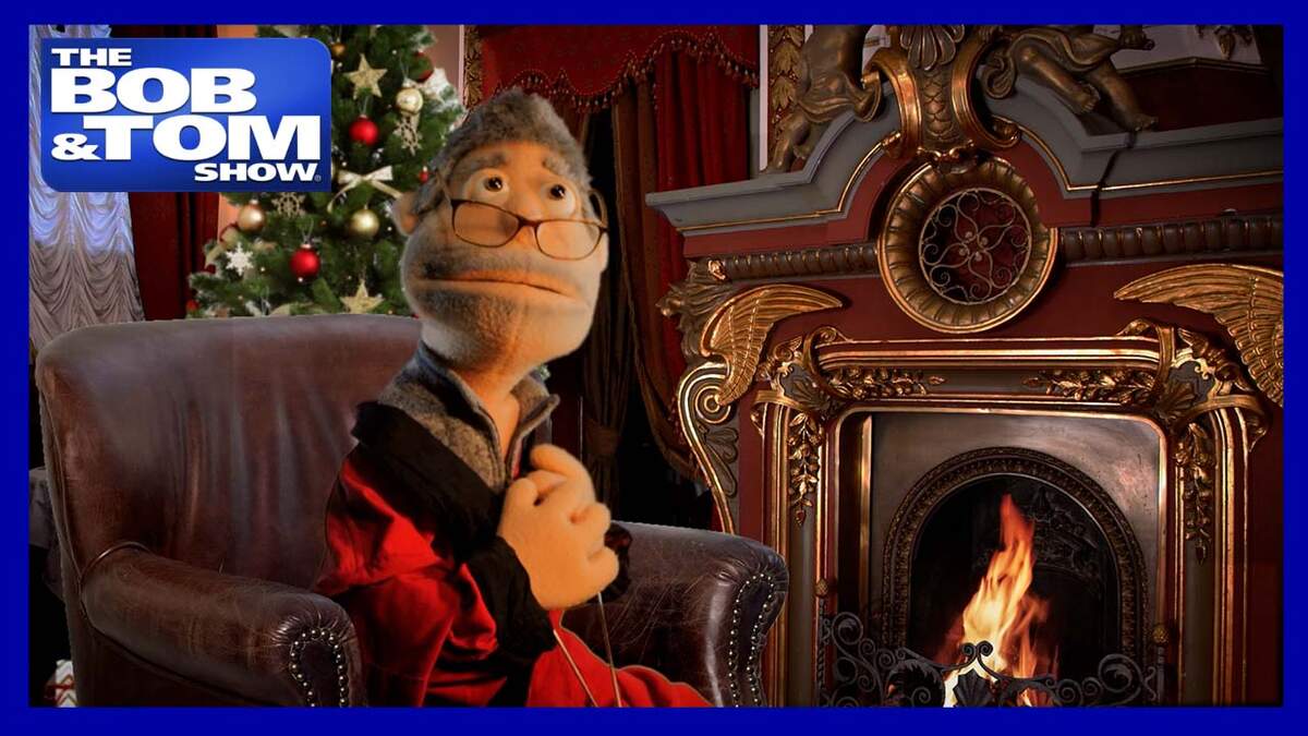 Cliff Notes Theater: A Christmas Carol with the Bob & Tom Show Puppets ...