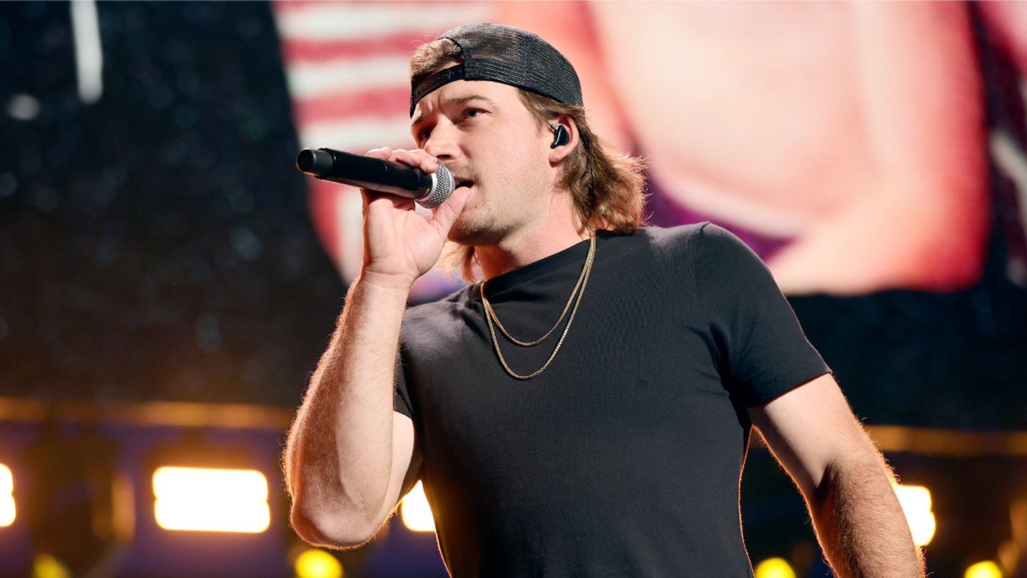 Morgan Wallen Announces 'One Night At A Time World Tour