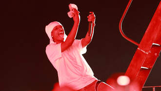 A$AP Rocky Recreates Viral Mosh Pit Meme in New Music Video 