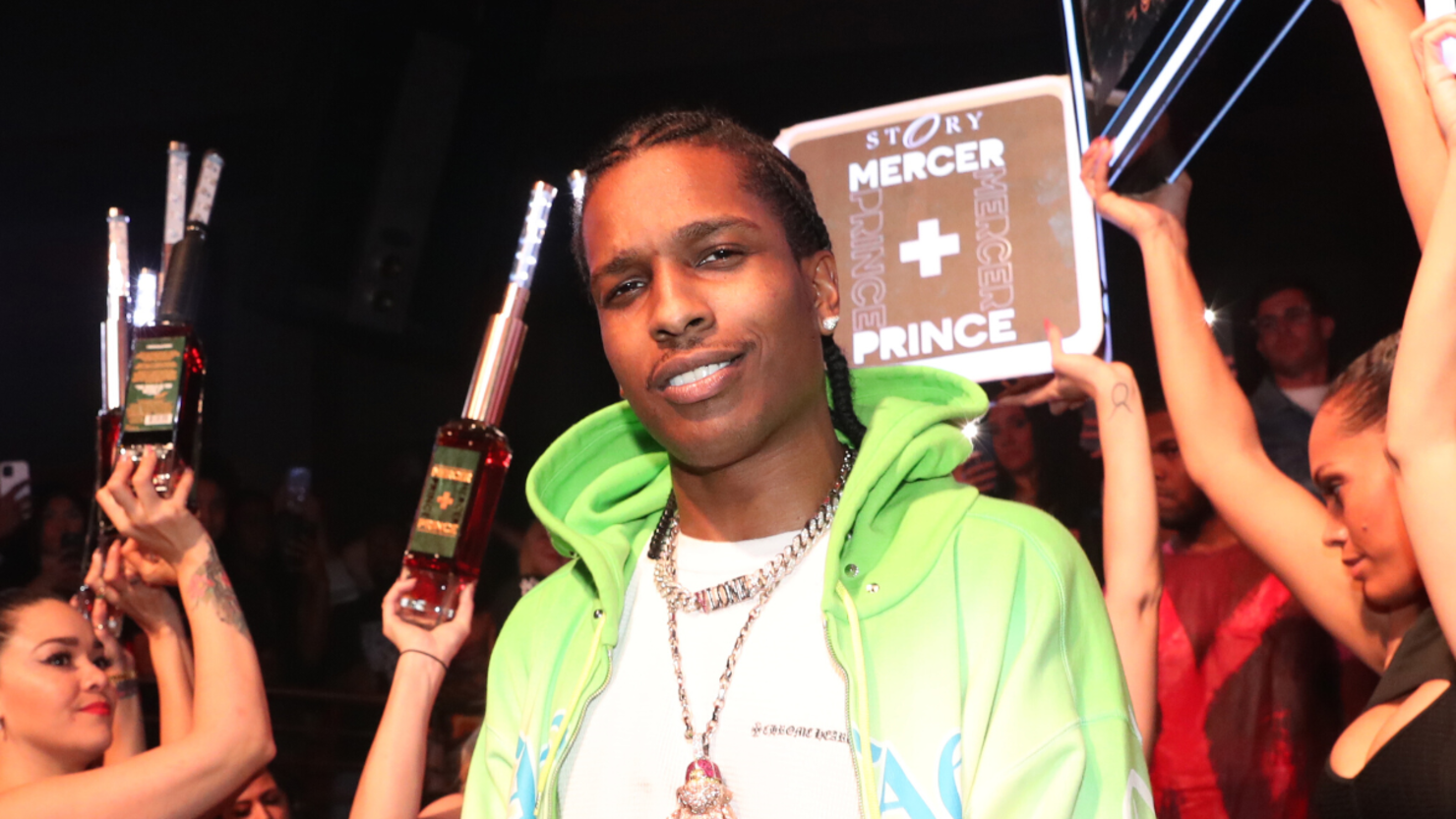 A$AP Rocky