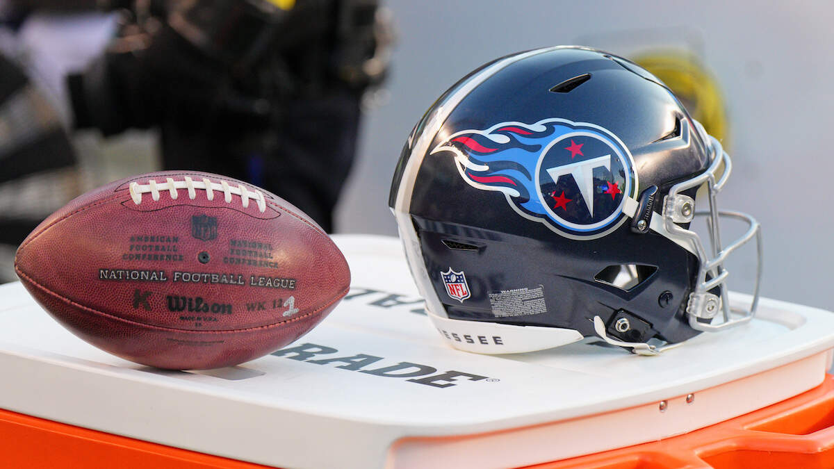 Twitter Can't Get Enough Of Tennessee Titans' Viral Schedule Release