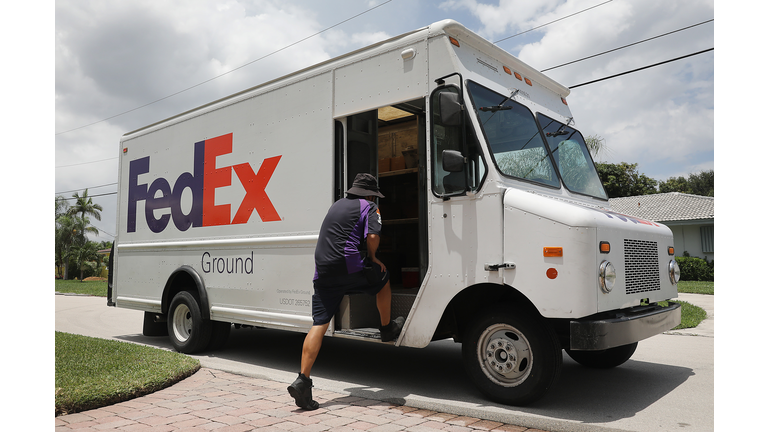 Fed Ex To Stop Ground Deliveries For Amazon