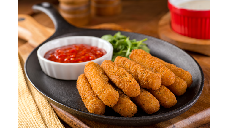 Mozzarella Sticks