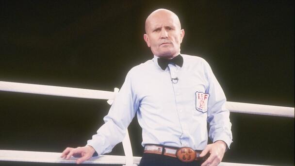 Hall Of Fame Boxing Referee Mills Lane Dead At 85