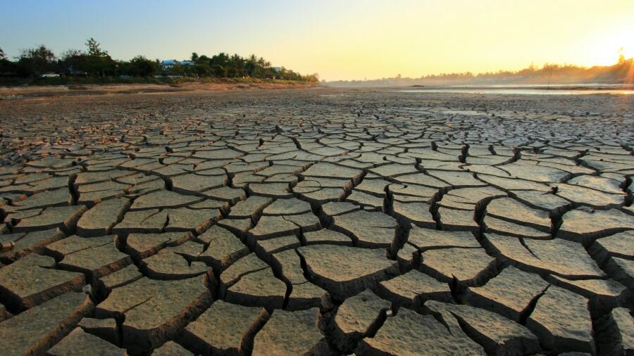 This Map Shows Just How Bad Texas' Drought Has Gotten | Flipboard