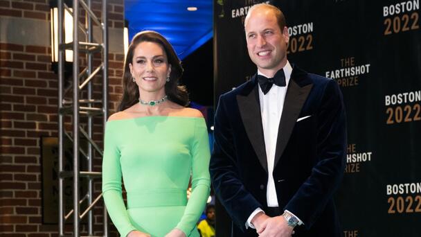 Prince William & Kate Middleton Share Intimate Photos From Their US Trip