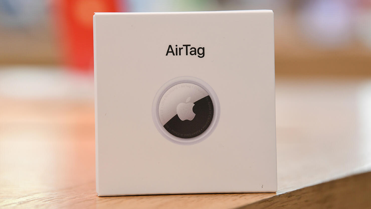 Apple Releases New AirTag In Australia