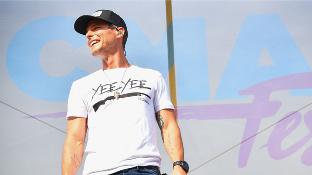 Granger Smith Explains How His Movie Character Struggles With His Emotions