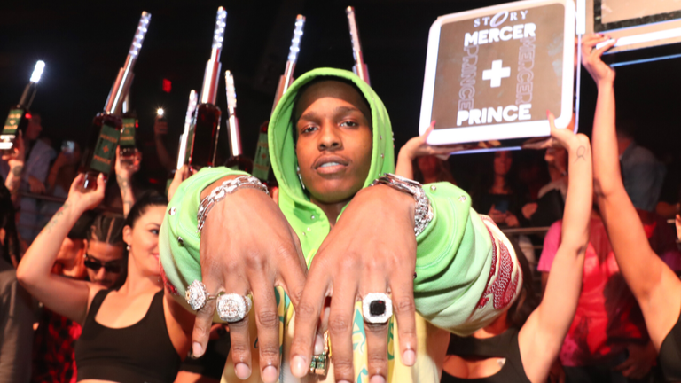 A$AP Rocky