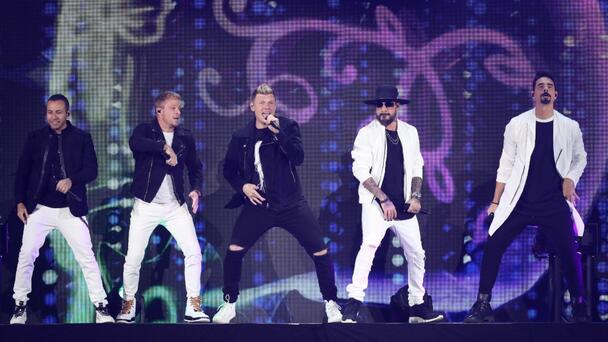 Backstreet Boys Debut Their Claymation Personas For New Festive Video