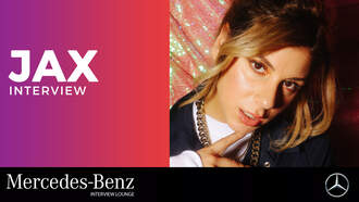 Jax Reveals Surprise She Will Be Giving At Z100 Jingle Ball 