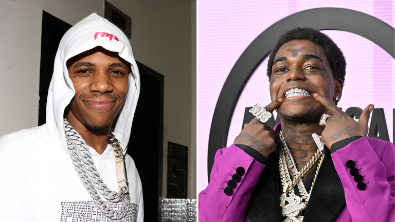 A Boogie Wit Da Hoodie Reunites With Kodak Black For Drowning Sequel iHeart