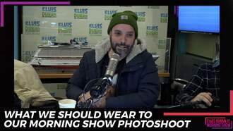  What We Should Wear To Our Morning Show Photoshoot