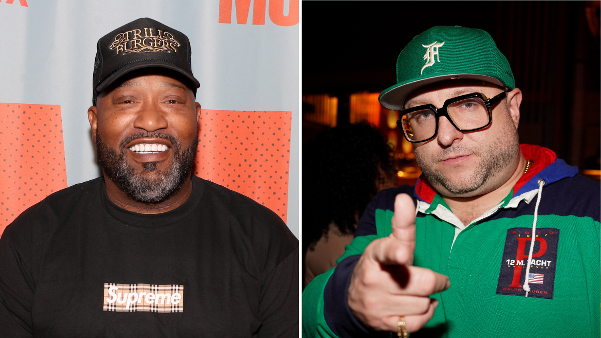 Bun B & Statik Selektah To Record New Album During Livestream | IHeart