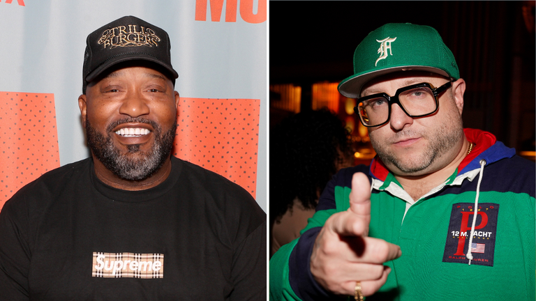 Bun B & Statik Selektah 