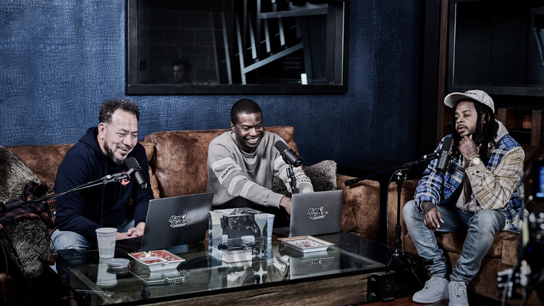 Rap Radar featuring Babyface Ray