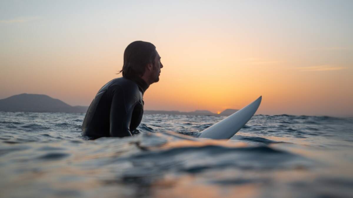 'He Got Lucky': Shark Bites Surfer Sitting On His Board In Texas Gulf