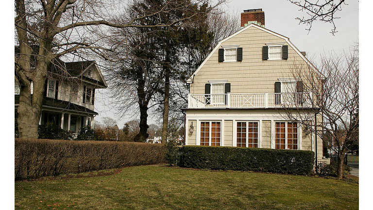 Amityville Horror House