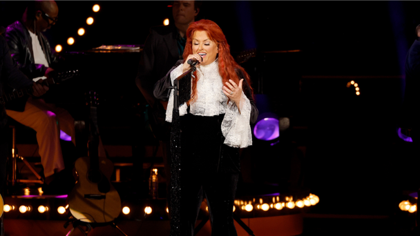 Wynonna Judd Opens Up About Emotional 1st Holidays Without Late Mother
