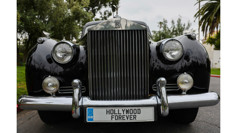 Hollywood Forever Cemetery Deemed An L.A. Historic-Cultural Monument