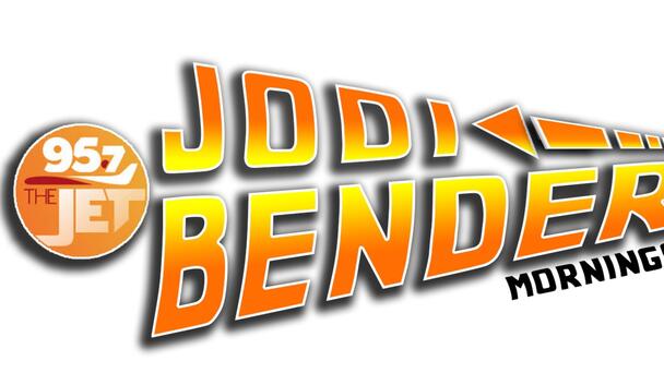 95.7 The Jet Mornings with Jodi and Bender