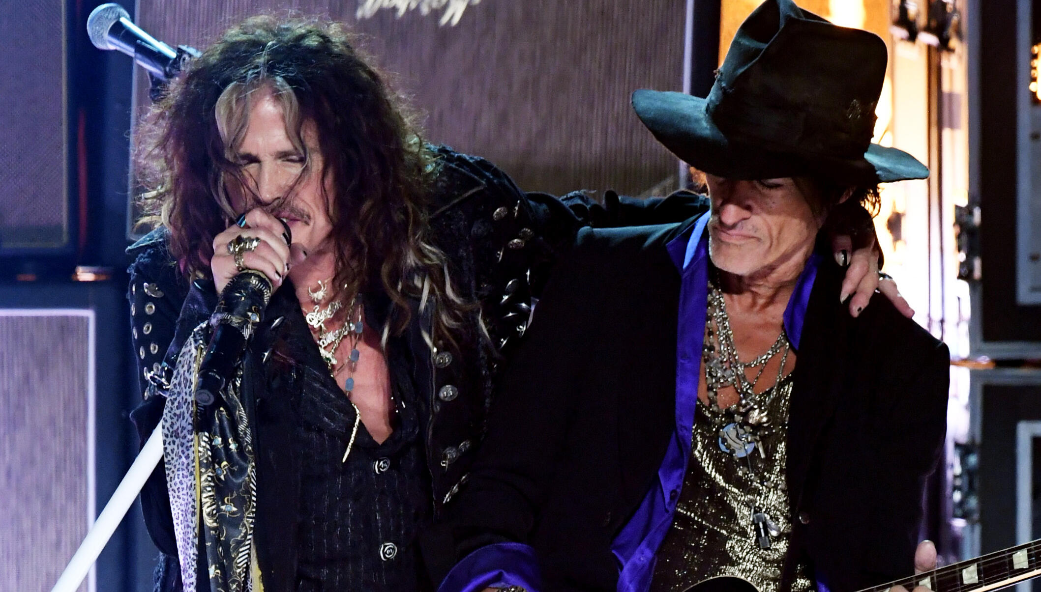 Aerosmith cancels remaining 2022 Las Vegas residency shows over Steven  Tyler's health