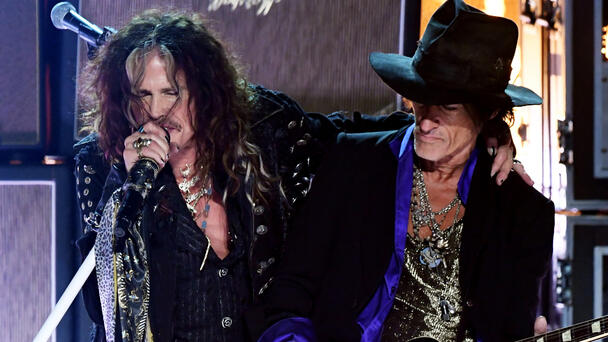 Aerosmith Cancels Remaining 2022 Concerts Due To Steven Tyler's Health