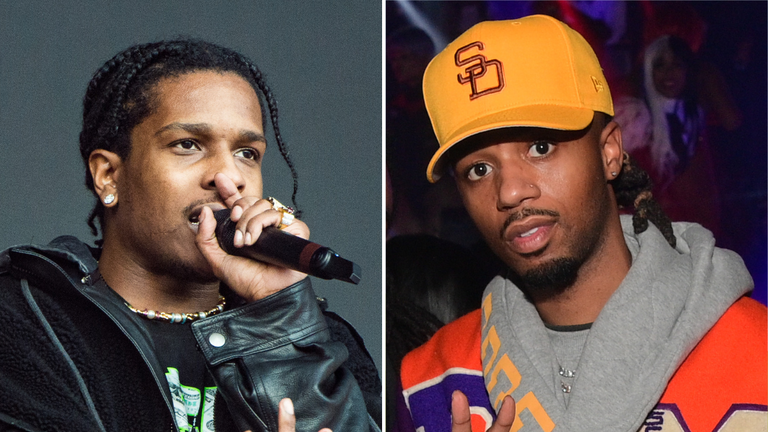 A$AP Rocky Says More Collaborations With Metro Boomin Are On The Way