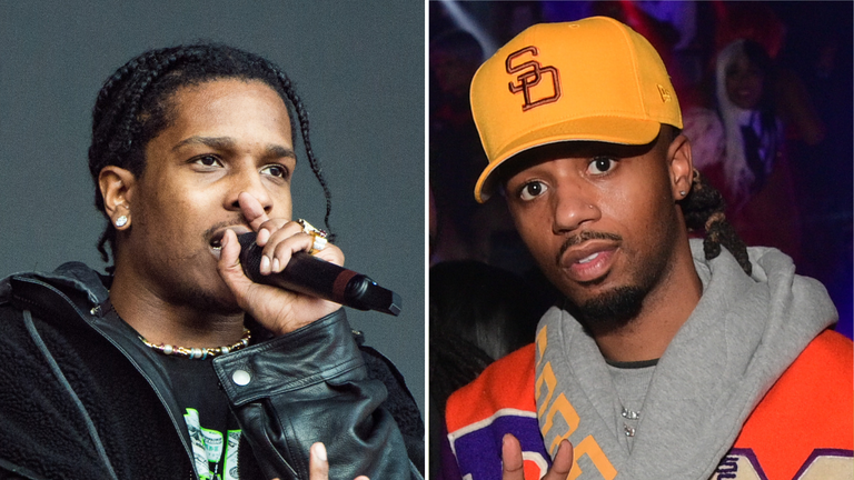 A$AP Rocky Teases Metro Boomin Collaboration on New Album