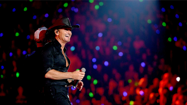 Tim McGraw Shares His Family's Christmas Eve Meal That Takes Days To Prep