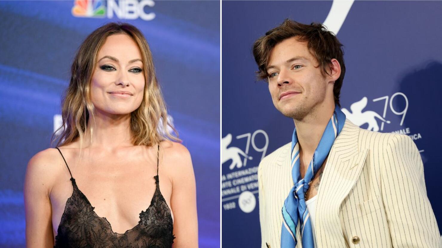 How Olivia Wilde met Jason Sudeikis (and why the Harry Styles affair rumors  are unfair), Culture