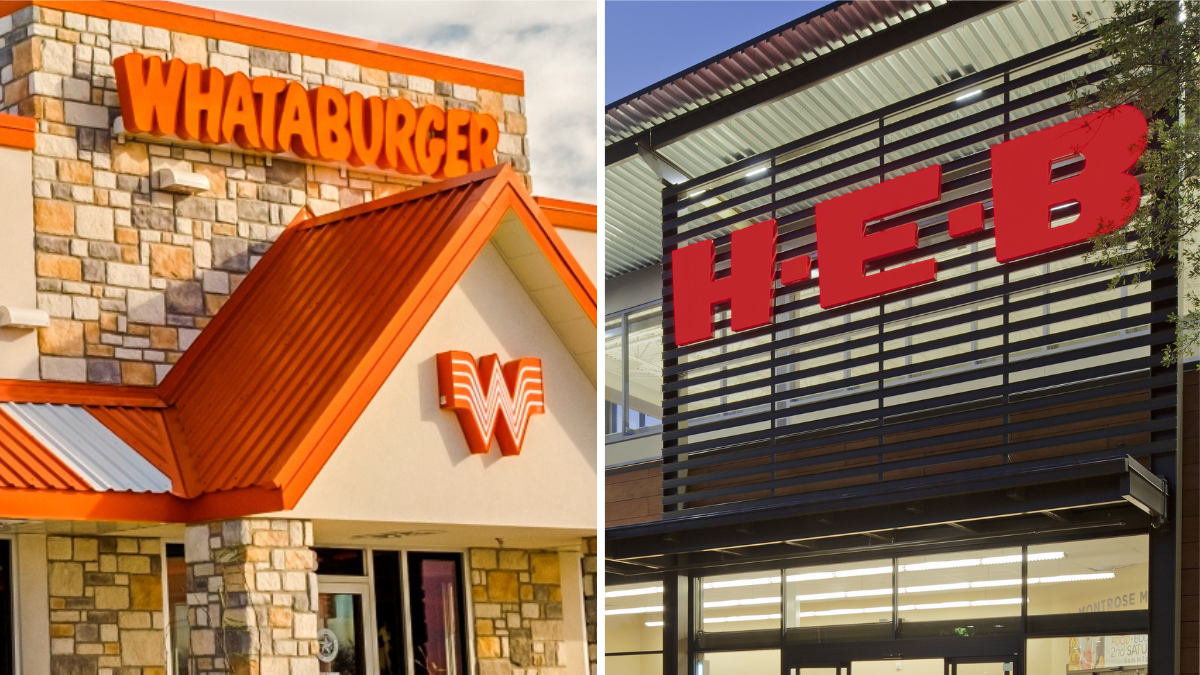 Texas-Based Company That Made Whataburger & H-E-B Signs Has Been Sold ...