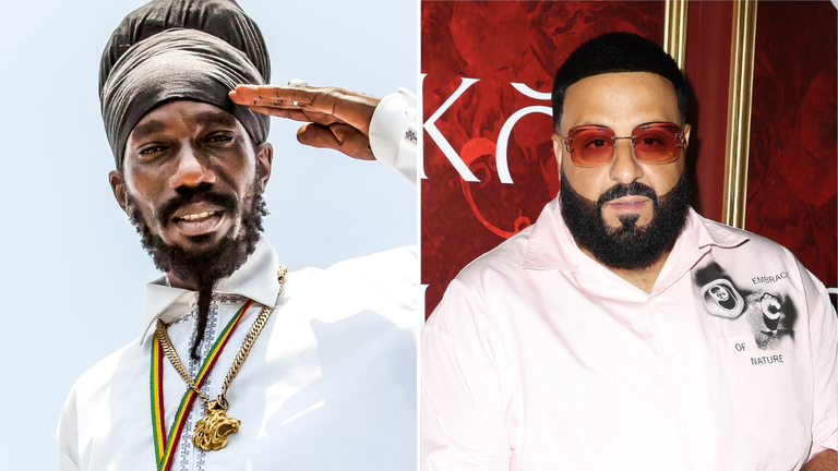 Sizzla & DJ Khaled