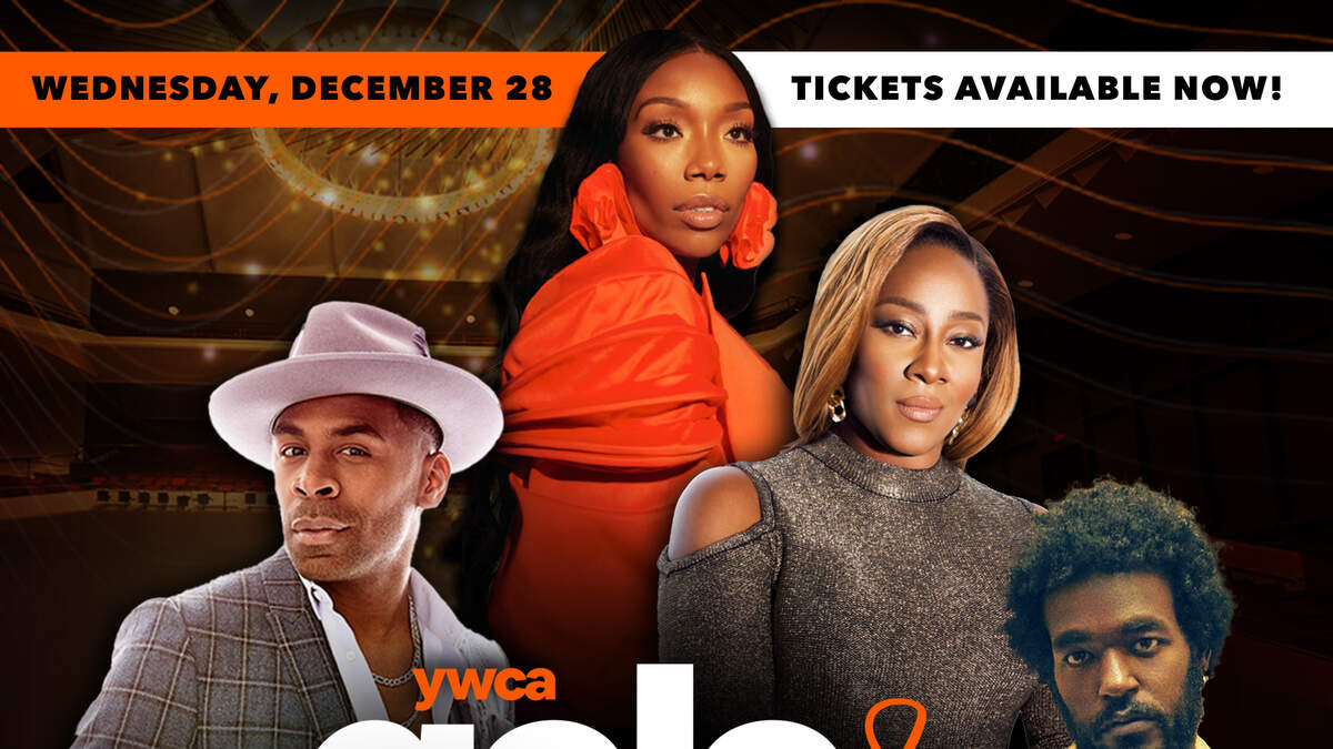 YWCA Gala Awards & Ceremony V100.7