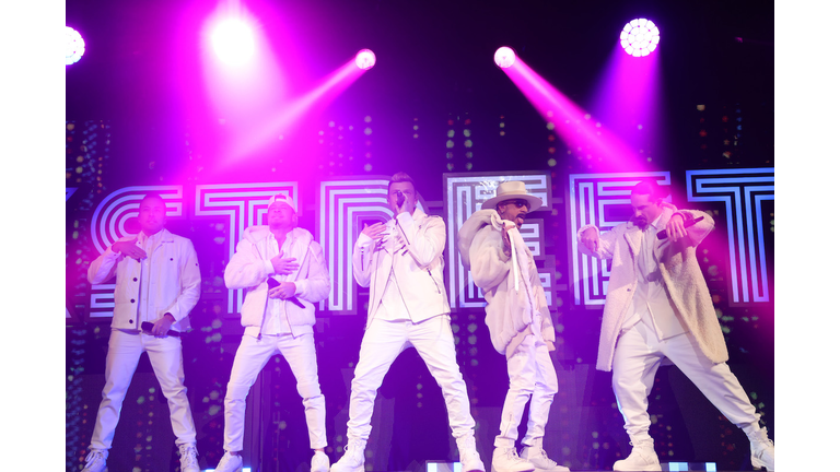iHeartRadio Channel 95.5's Jingle Ball 2022 - Show