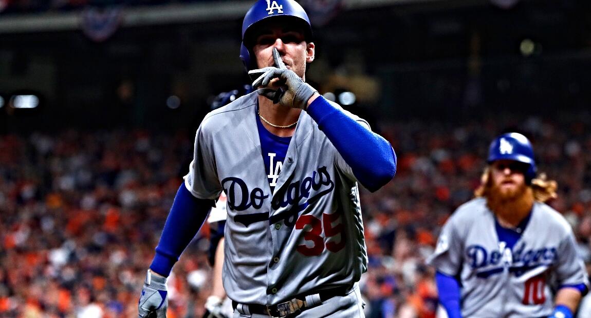 Former Dodgers Rival Disses Cody Bellinger After Signing With Cubs ...