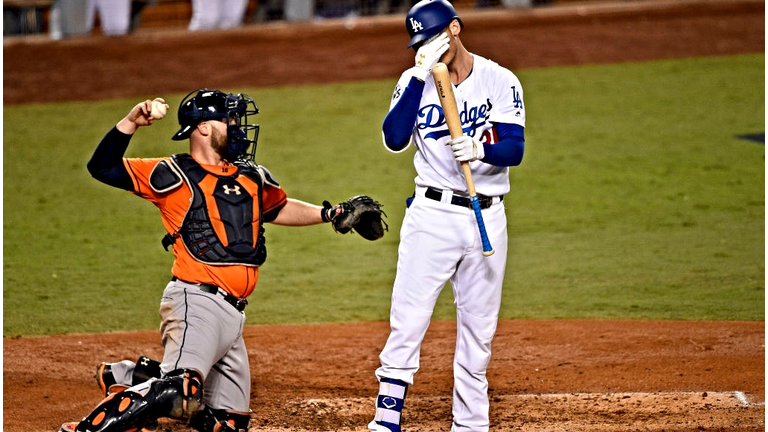 Cody Bellinger blasts game-ending HR, Dodgers beat Cubs 3-2, WJHL