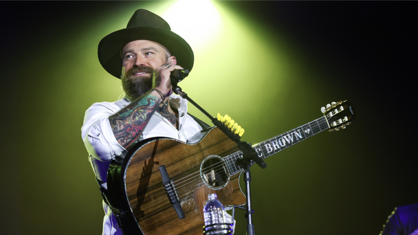 Zac Brown Is Engaged Following 'Intimate' Hawaii Proposal, Sources Say