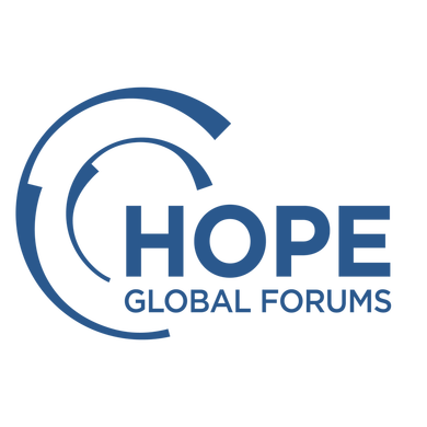 HOPE Global Forums logo