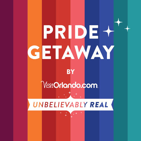 Pride Getaway by Visit Orlando