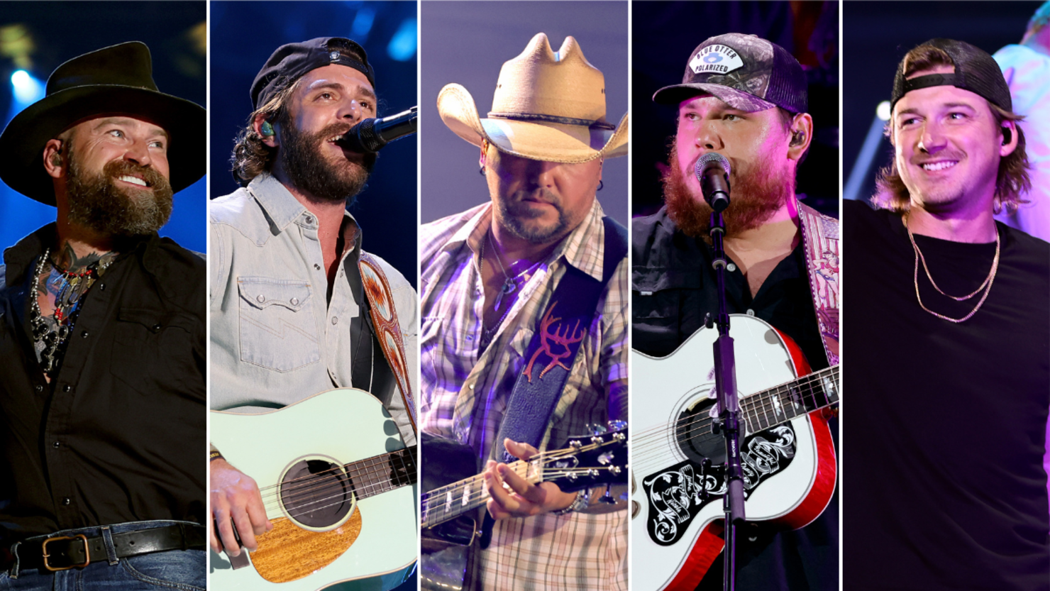 iHeartRadio Reveals Top Country Artists & Songs Of 2022 — See The List