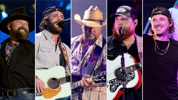 iHeartRadio Reveals Top Country Artists & Songs Of 2022 — See The List Here