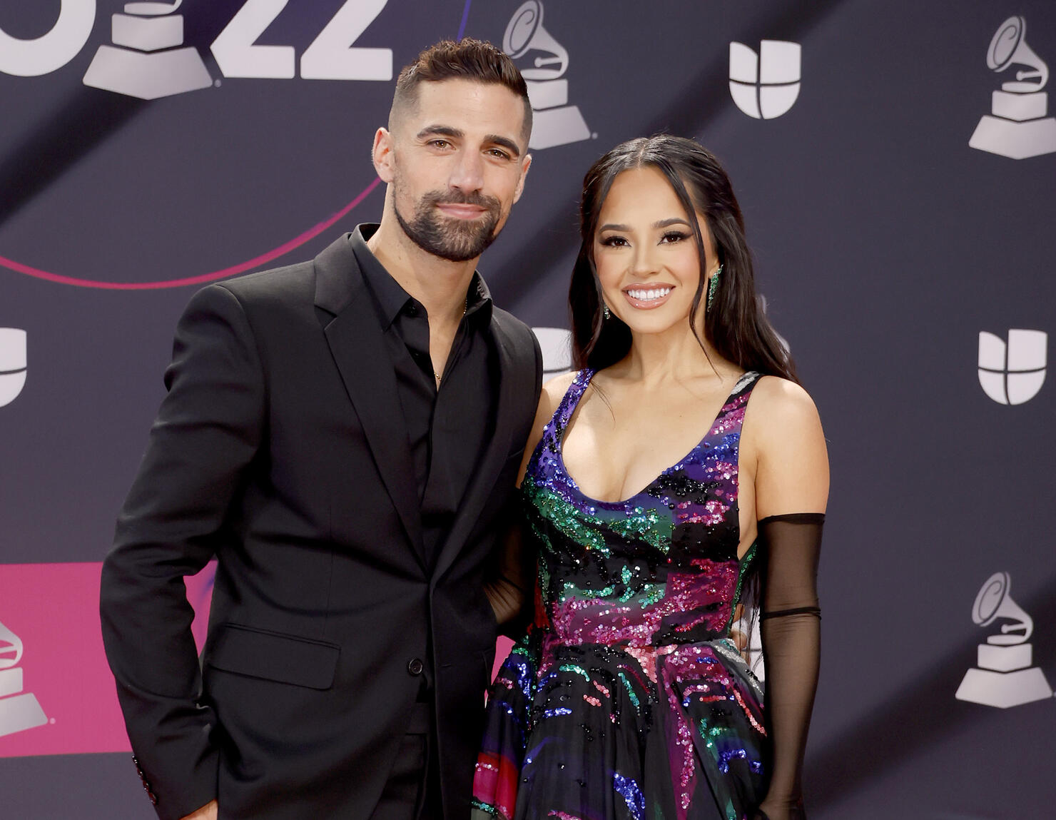 23rd Annual Latin GRAMMY Awards - Arrivals