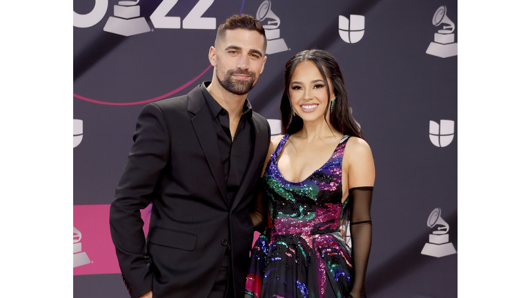 23rd Annual Latin GRAMMY Awards - Arrivals