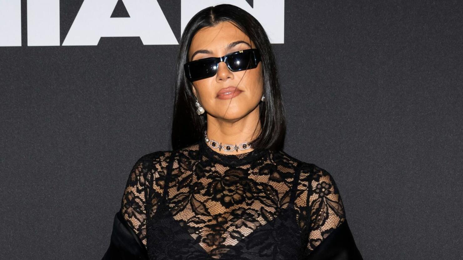 Kourtney Kardashian Provides Update on Her IVF Journey on 'The